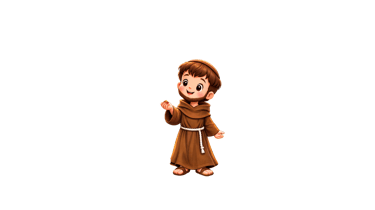 Pequenos Santos  logo