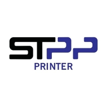 STP PRINTER logo