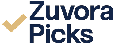Zuvora Picks logo