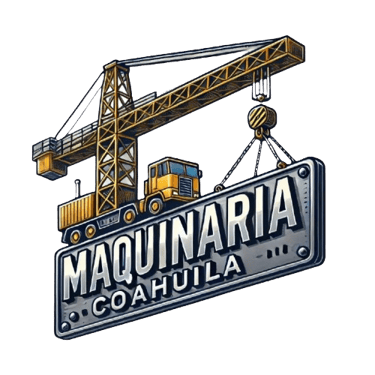Maquinaria Coahuila logo