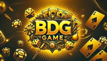 BDGWIN logo