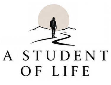A Student Of Life logo