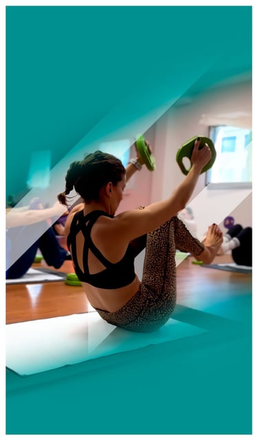 Pilates en Guadalajara
