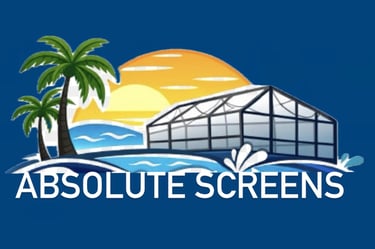 Absolute Screens logo