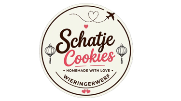 Schatje Cookies logo