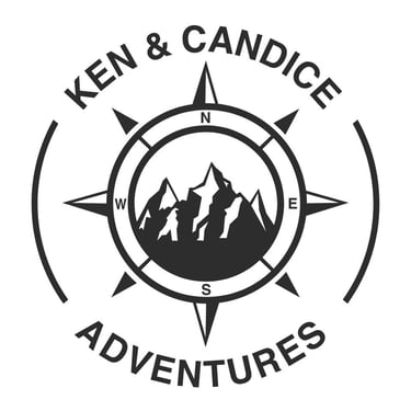 Ken and Candice Adventures logo