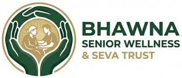 Bhawna Wellness logo