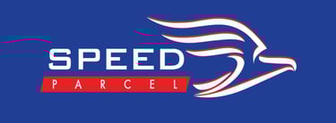 SpeedParcel logo