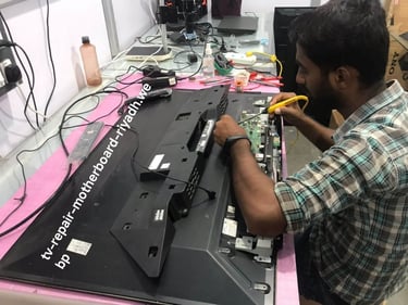 TV Repair Riyadh