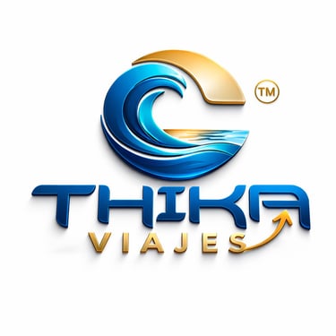 Thika Viajes - Agencia de Viajes online logo