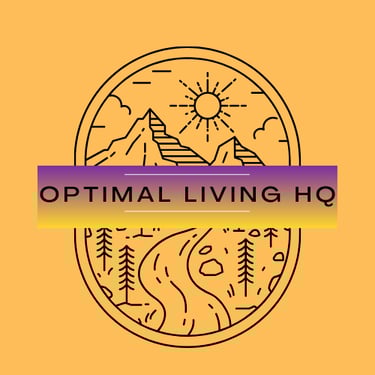 Optimal Living HQ logo