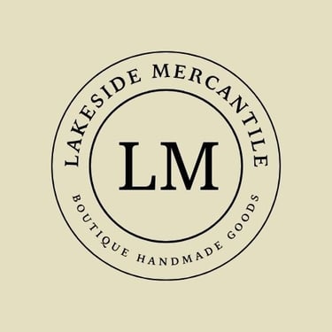 Lakeside Mercantile logo