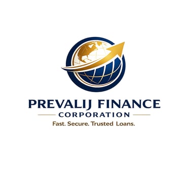 PREVALIJ FINANCE CORP. logo