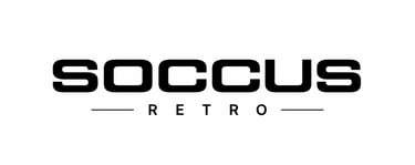 Soccusretro logo