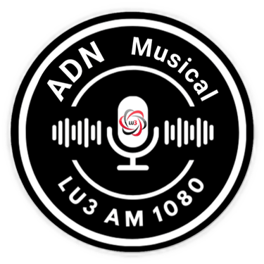 ADN Musical logo