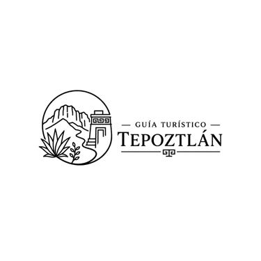 GUIA TURISTICO TEPOZTLAN logo