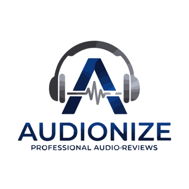 Audionize logo