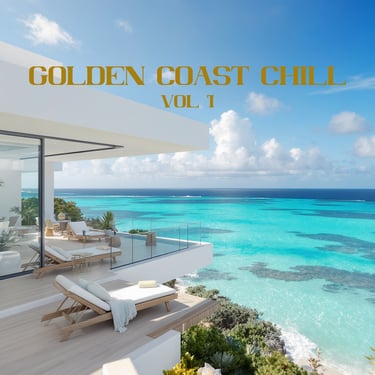 Golden Coast Chill Vol1 by Edgar Montas