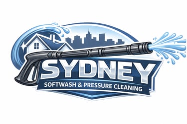 Sydney House Wash logo