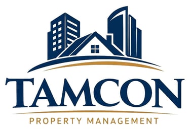 TAMCON logo