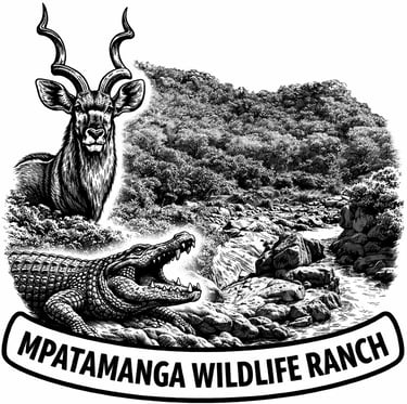 Mpatamanga Wildlife Ranch logo