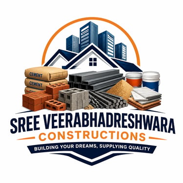 VeeraNirmaan logo