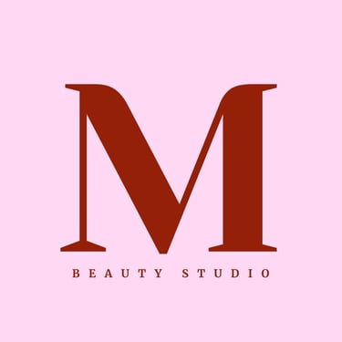 MV Beauty Studio logo