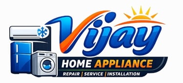 Vijay Home Appliance logo