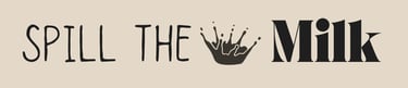 Spill The Milk logo