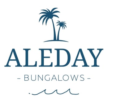 Aleday Bungalows logo
