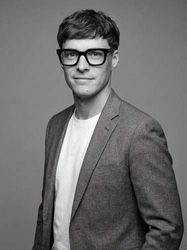 Portrait de Karl Guillois, ambassadeur de Coquillade Provence et expert en positionnement cycliste.