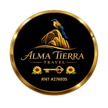 Alma Dorada logo