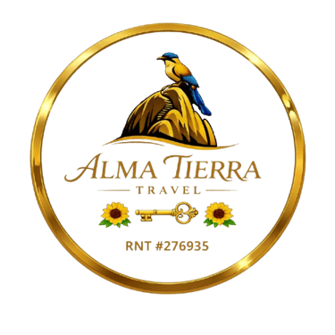 Alma Tierra Travel logo