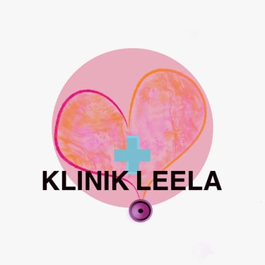 Klinik Leela Jalan Ipoh logo