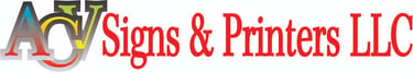 acvsigns & printers logo