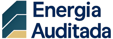 Auditoria de Faturas de Energia Elétrica logo