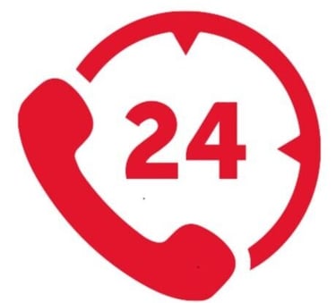 pronto intervento fabbro Roma h24 - apertura porte Roma - fabbro urgente Roma logo