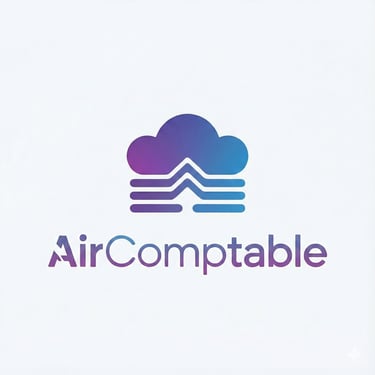 Aircomptable.io logo