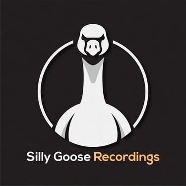 Silly Goose Recording logo