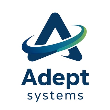 Adept Systems logo