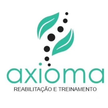 Centro de Reabilitação e Treinamento Axioma logo