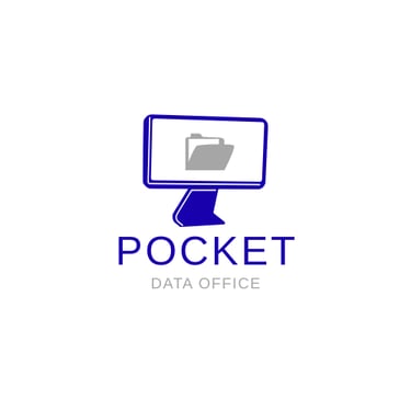 pocket data office logo