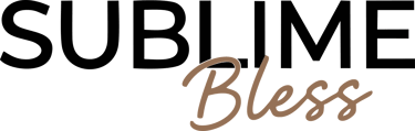 Sublime Bless logo