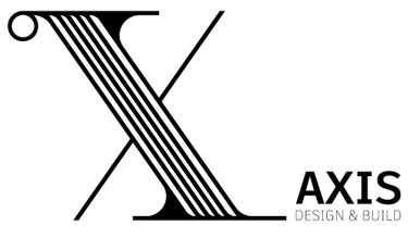 AXIS Bureau d’études en architecture et design intérieur مكتب دراسات في الهندسة المعمارية والتصميم الداخلي logo