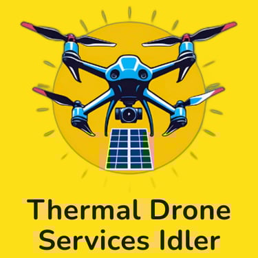 Thermal Drone Services Idler logo