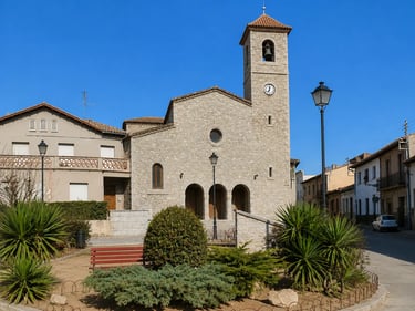 certificat energètic hostalets de balenyà