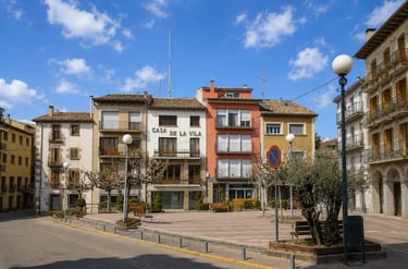 certificat energètic a Prats de Lluçanès