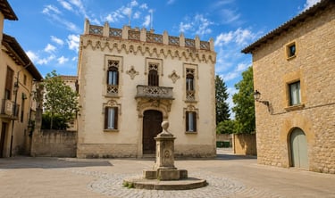 certificat energètic Sant Julià de Vilatorta