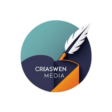 Creaswen Media logo