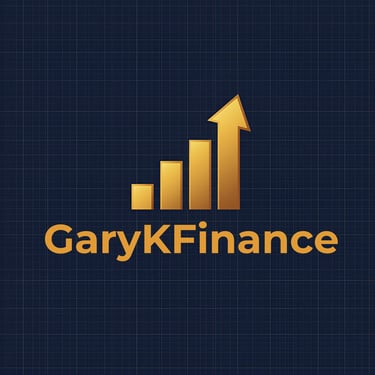 Gary K Finance logo